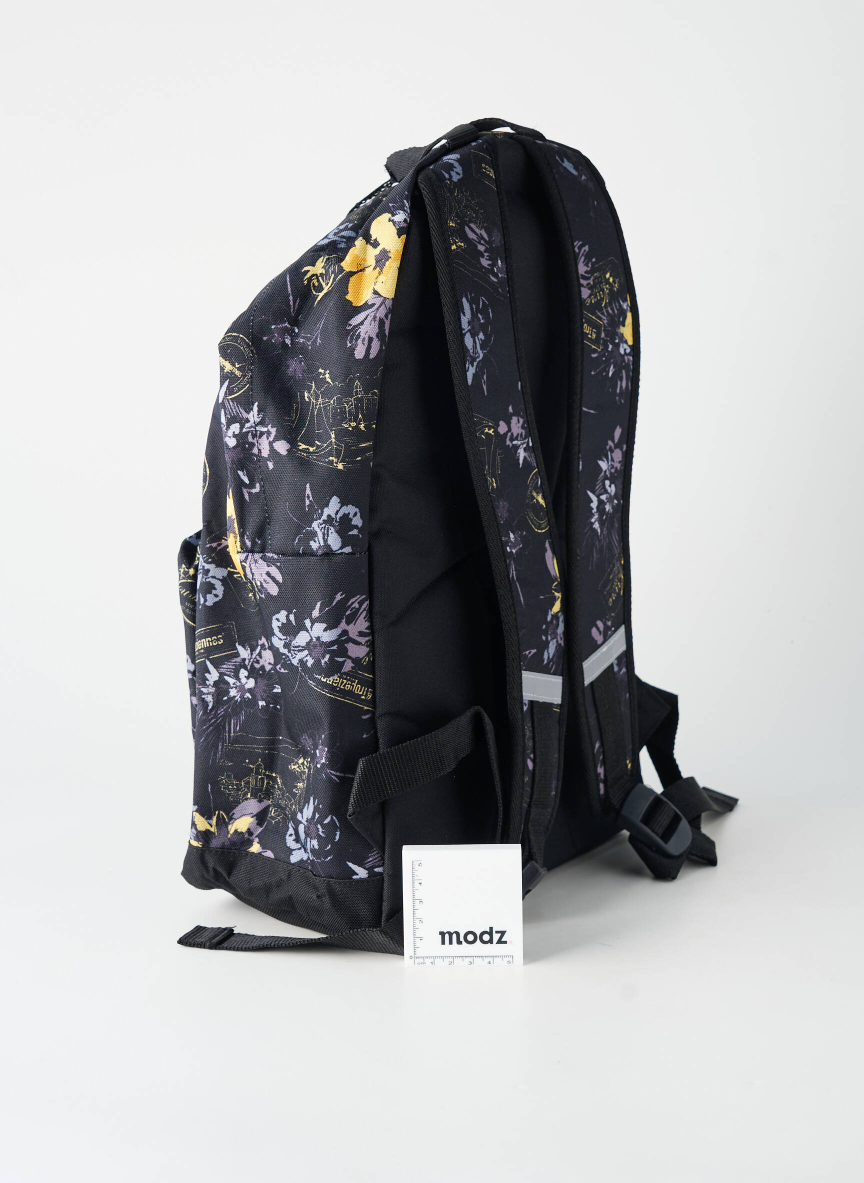 Sac à dos poches noir LES TROPEZIENNES PAR M.BELARBI fille