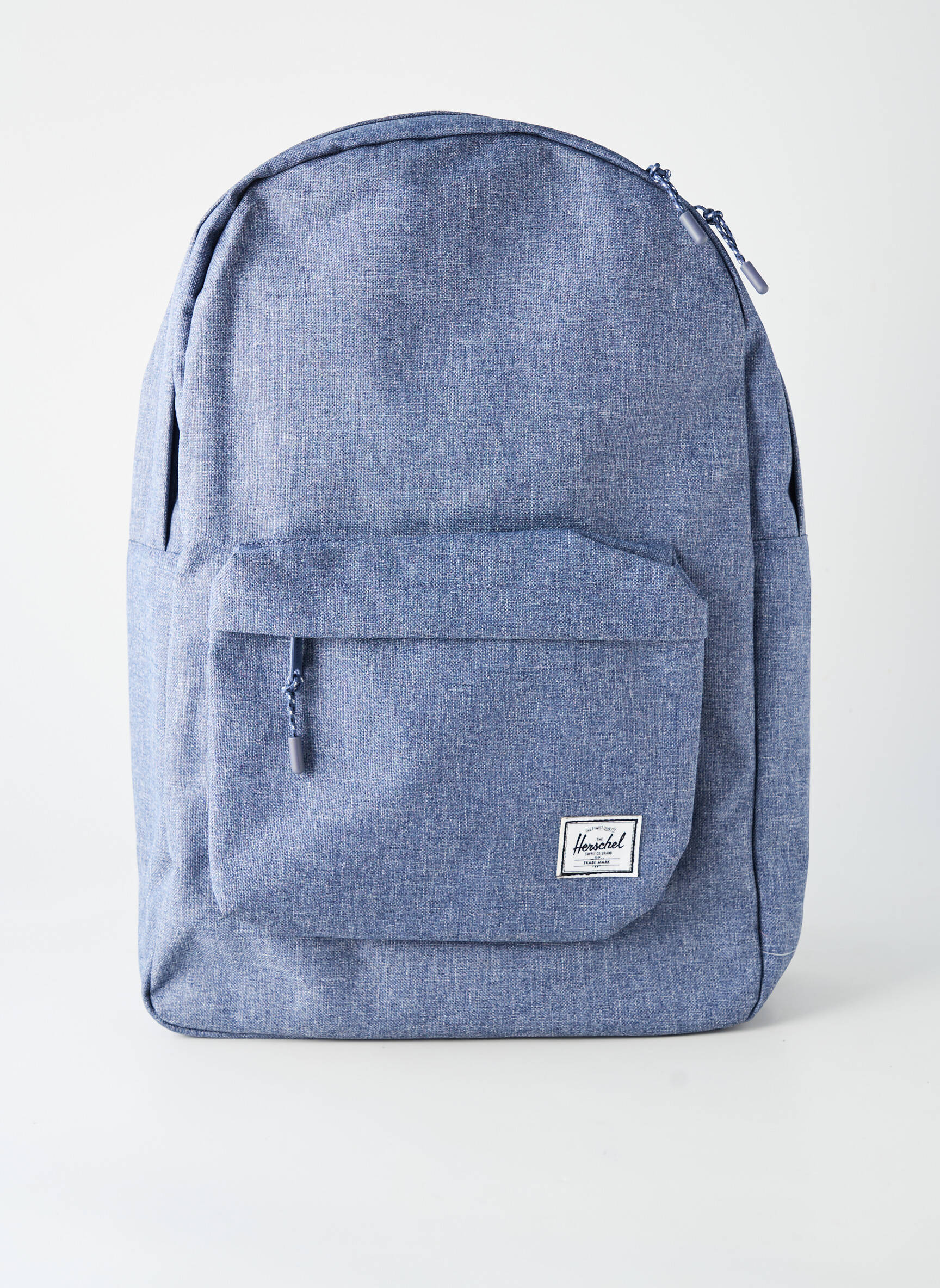 Sac à dos poches bleu HERSCHEL garçon