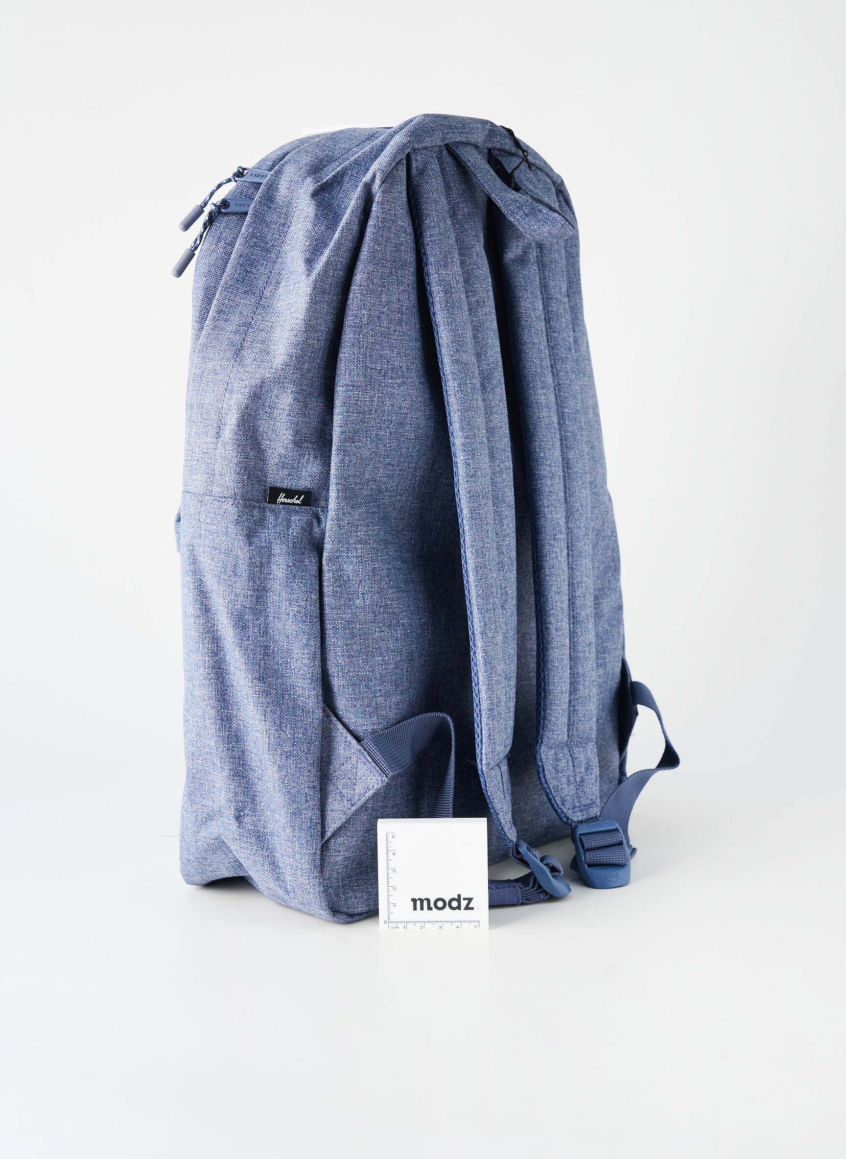 Sac à dos poches bleu HERSCHEL garçon