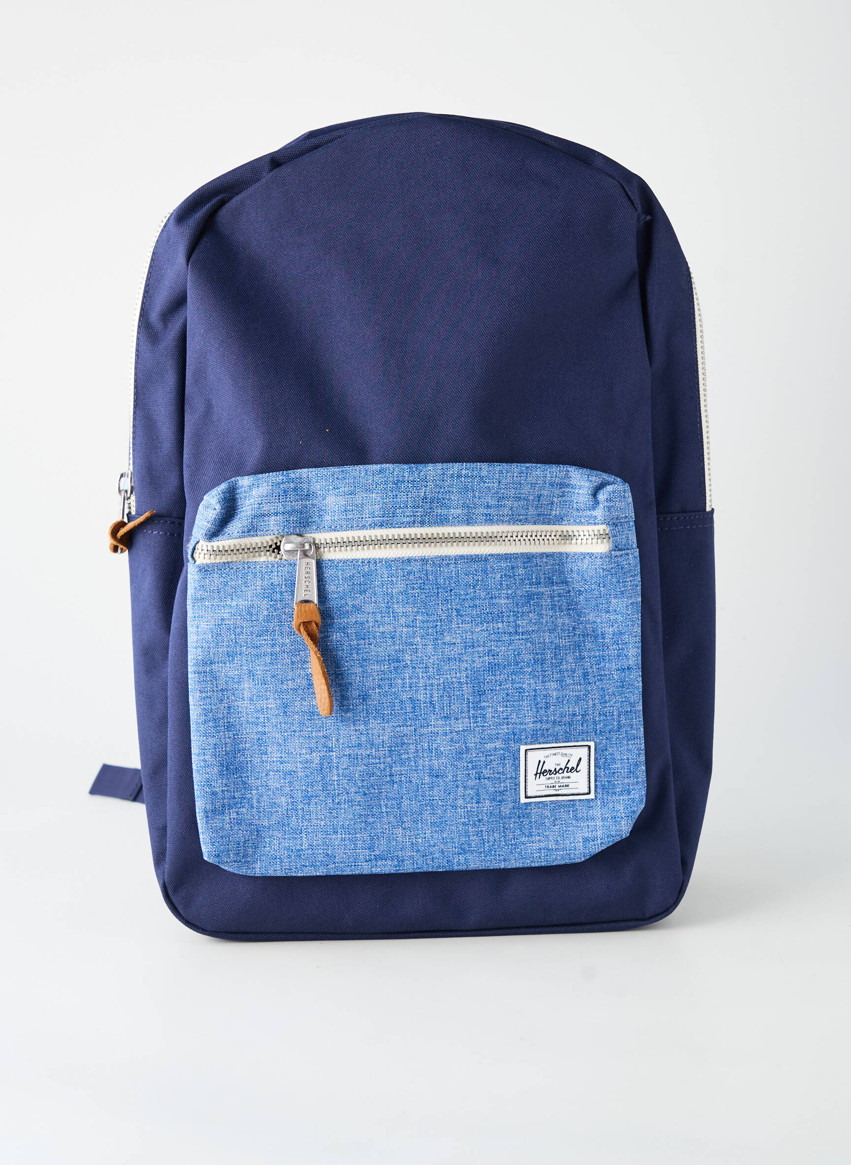 Sac à dos poches bleu HERSCHEL garçon