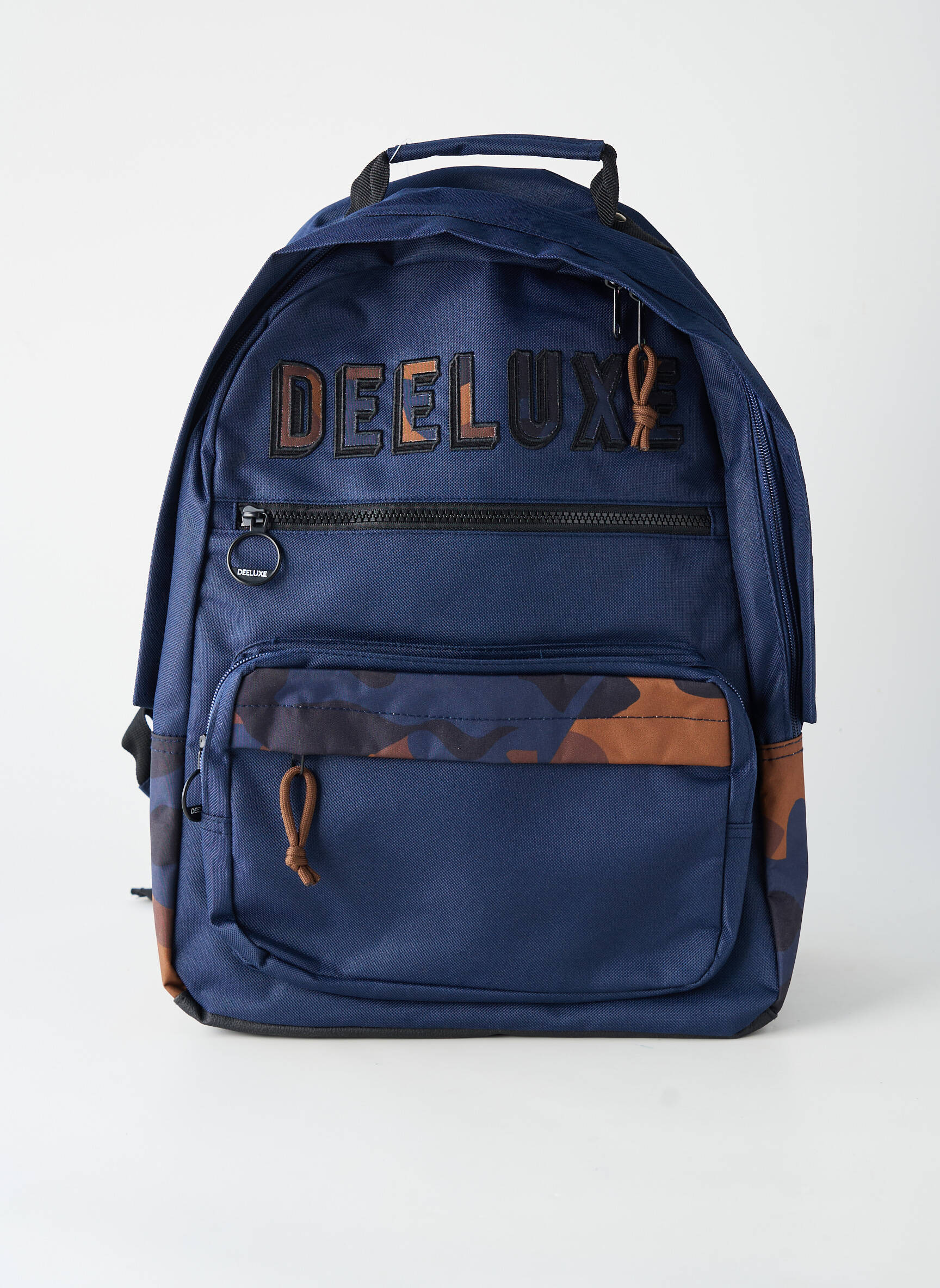 Sac à dos poches bleu DEELUXE garçon