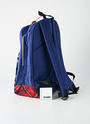 Sac à dos poches bleu REPLAY garçon