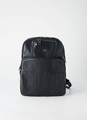 Sac à dos fermeture zippée noir GABOL unisexe