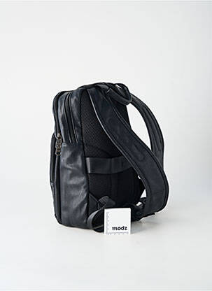 Sac à dos fermeture zippée noir GABOL unisexe