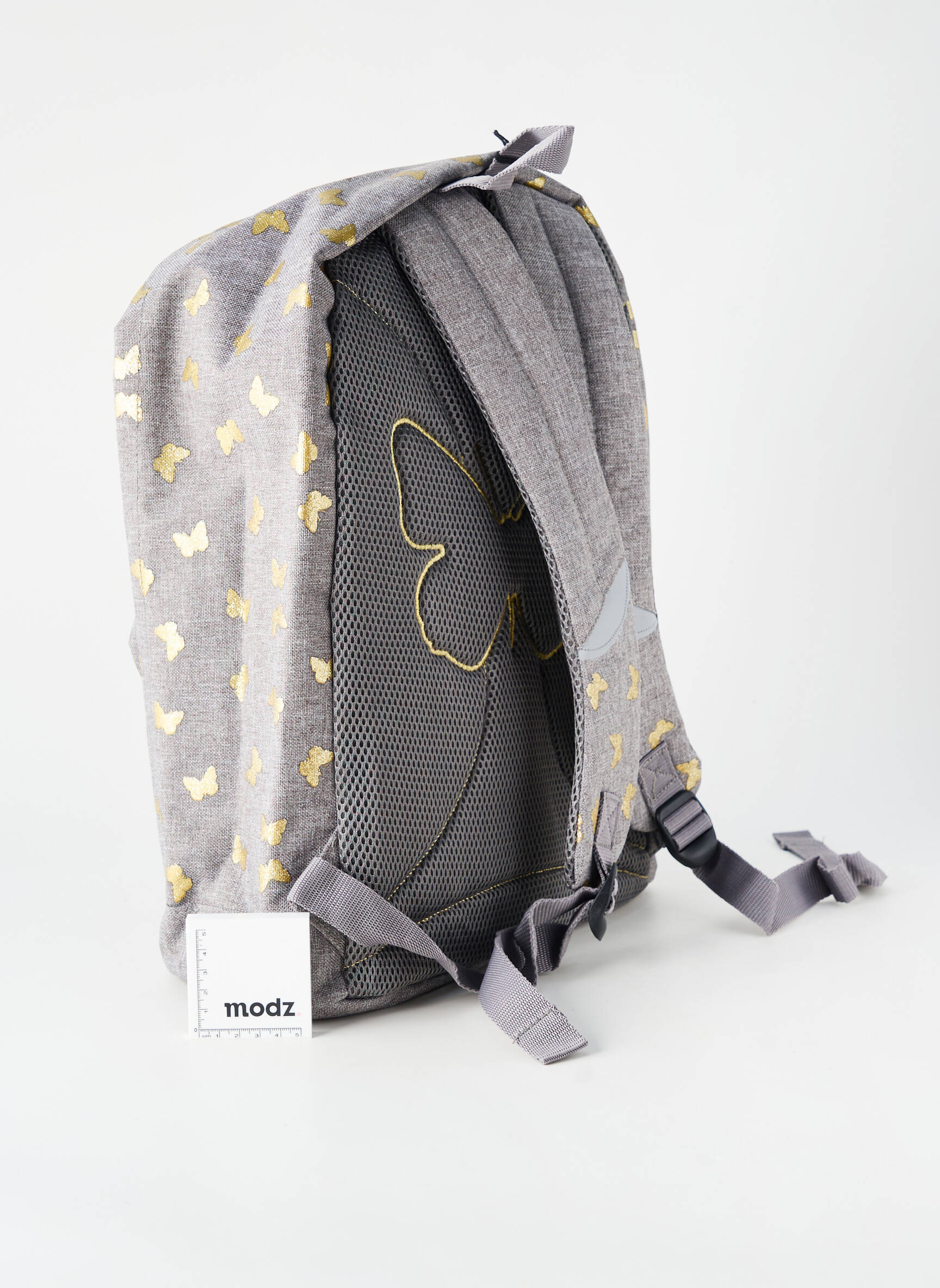 Sac à dos poches gris LES TROPEZIENNES PAR M.BELARBI fille