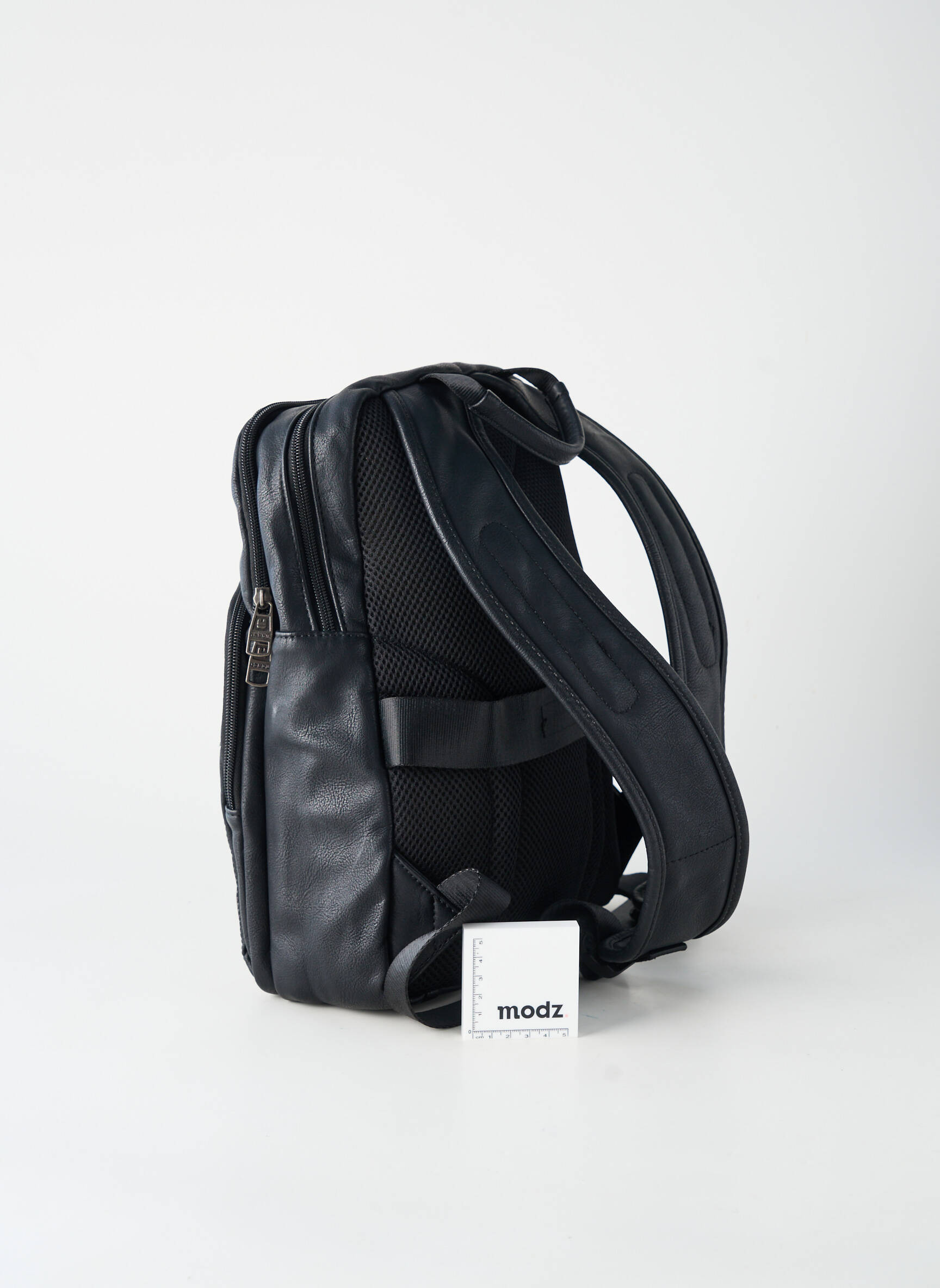 Sac à dos fermeture zippée noir GABOL unisexe