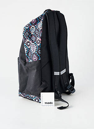 Sac à dos noir LITTLE MARCEL fille