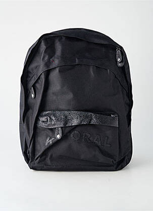 Sac à dos poches noir KAPORAL fille