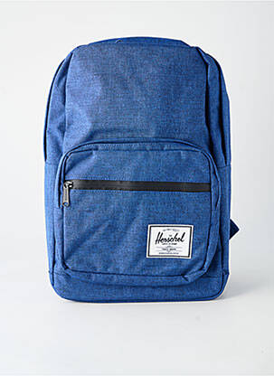 Sac à dos poches bleu HERSCHEL garçon