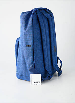 Sac à dos poches bleu HERSCHEL garçon