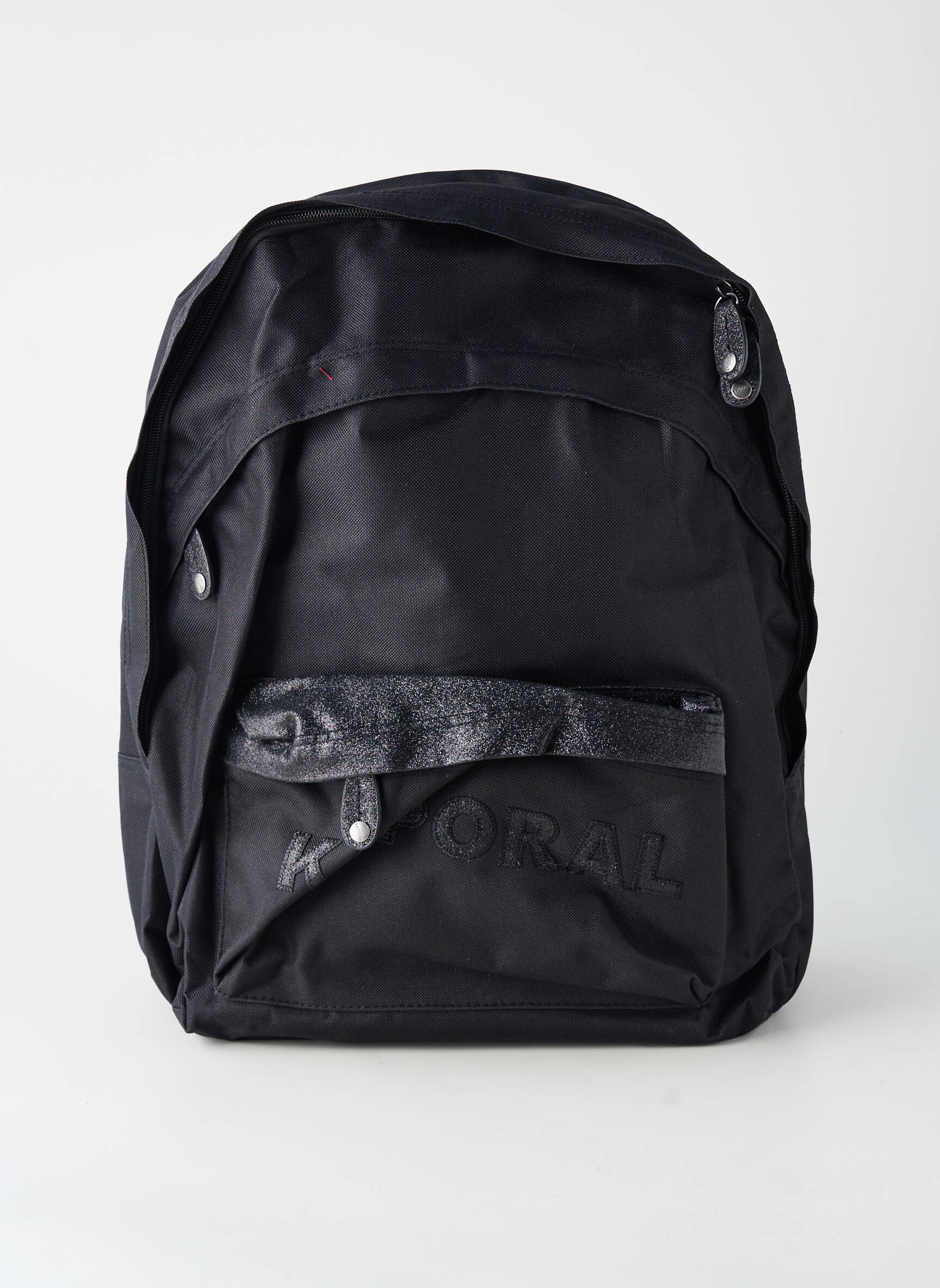 Sac à dos poches noir KAPORAL fille