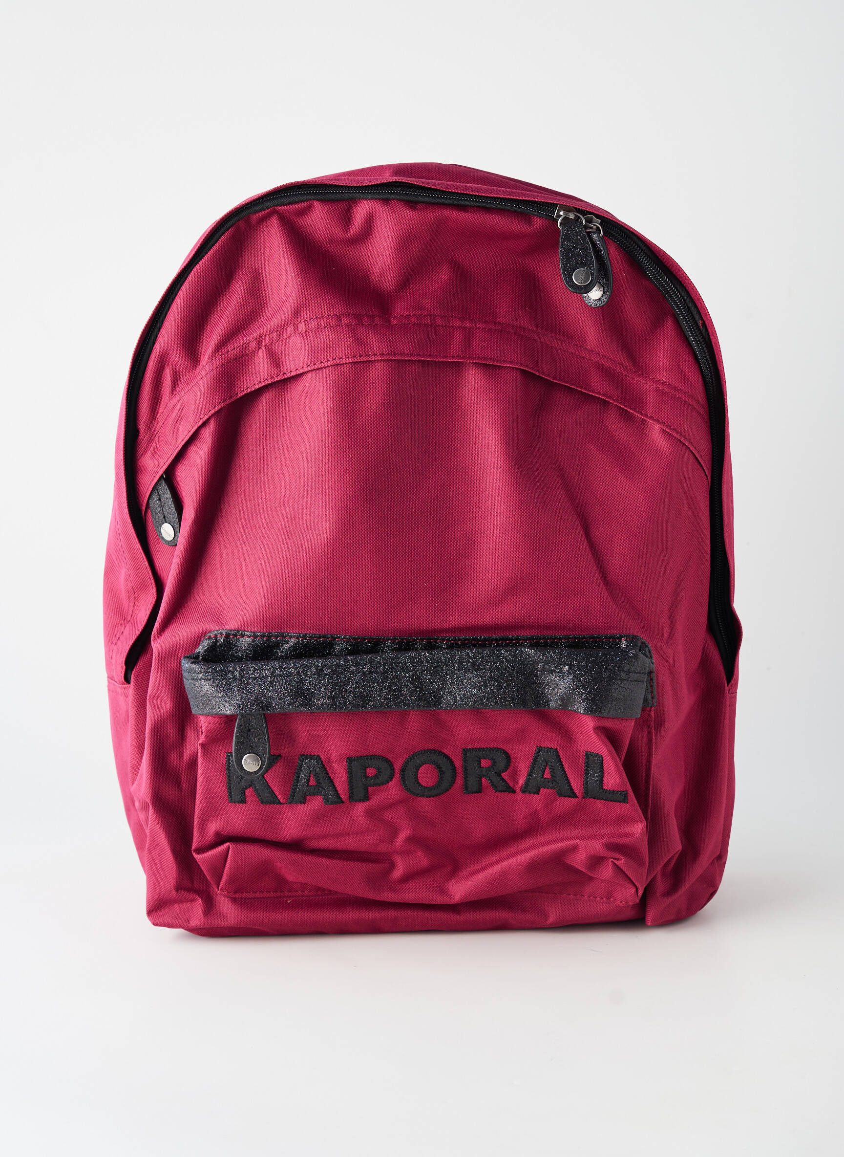 Sac à dos poches rouge KAPORAL fille