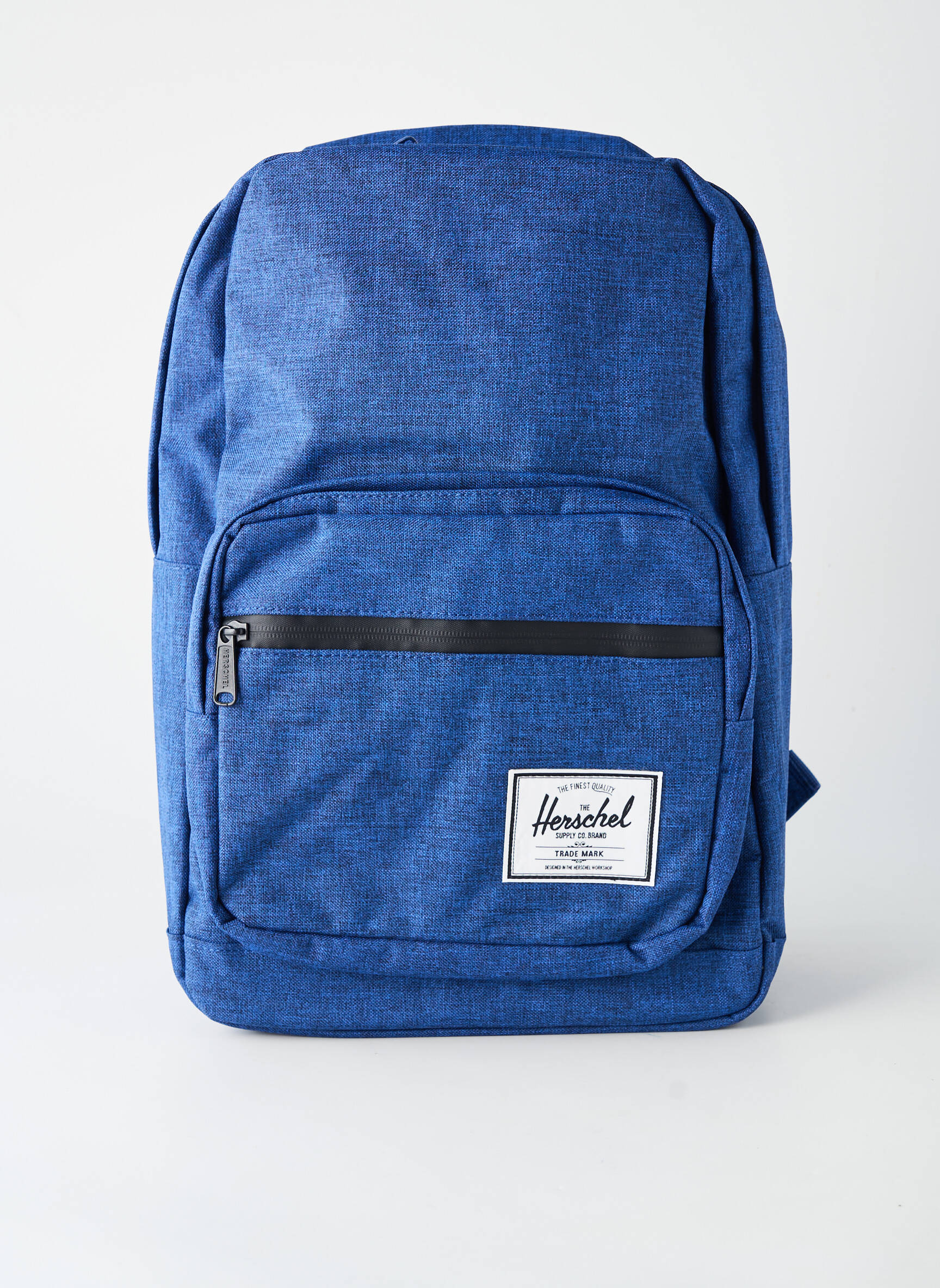 Sac à dos poches bleu HERSCHEL garçon