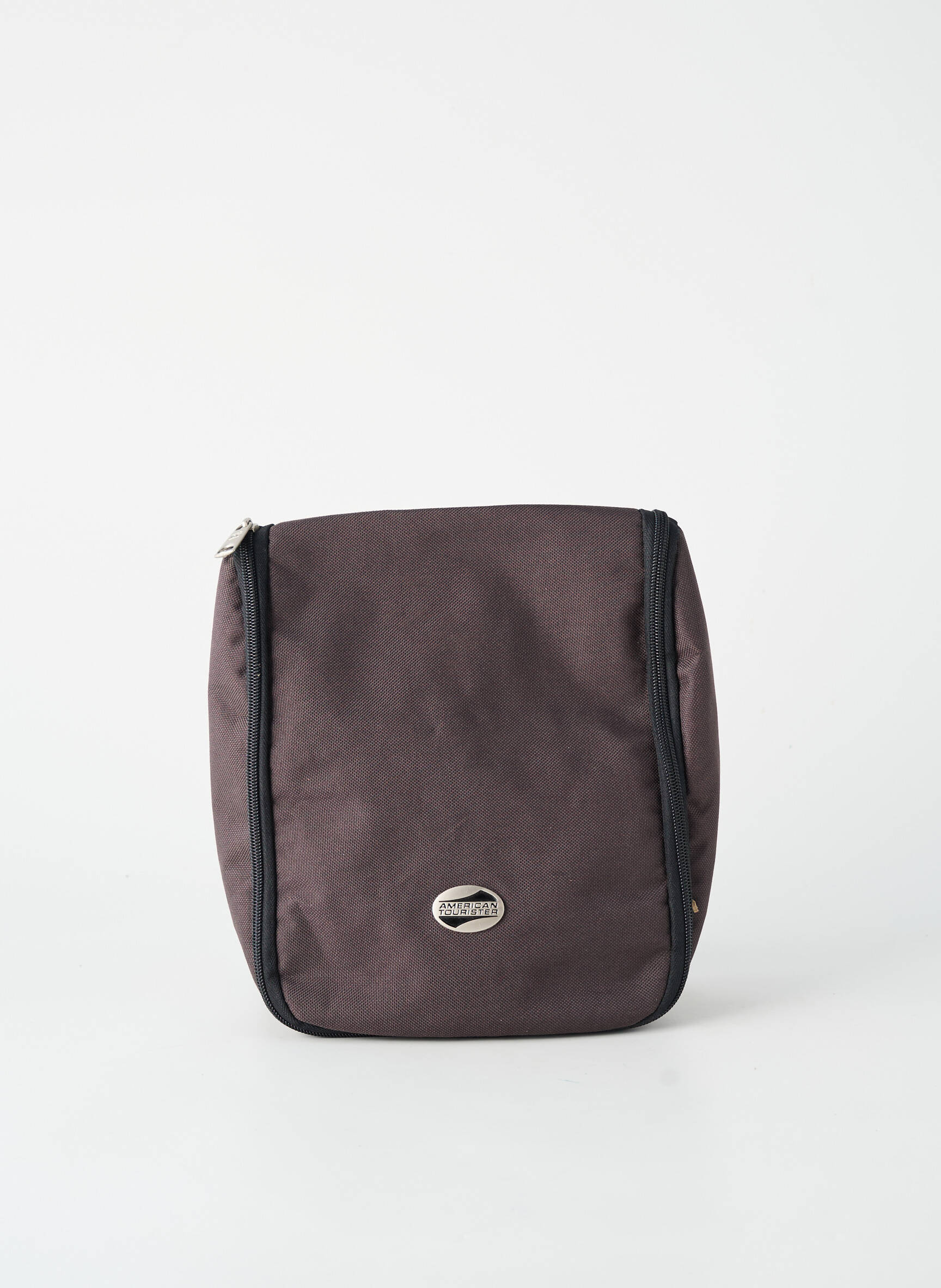 Trousse de toilette marron AMERICAN TOURISTER homme