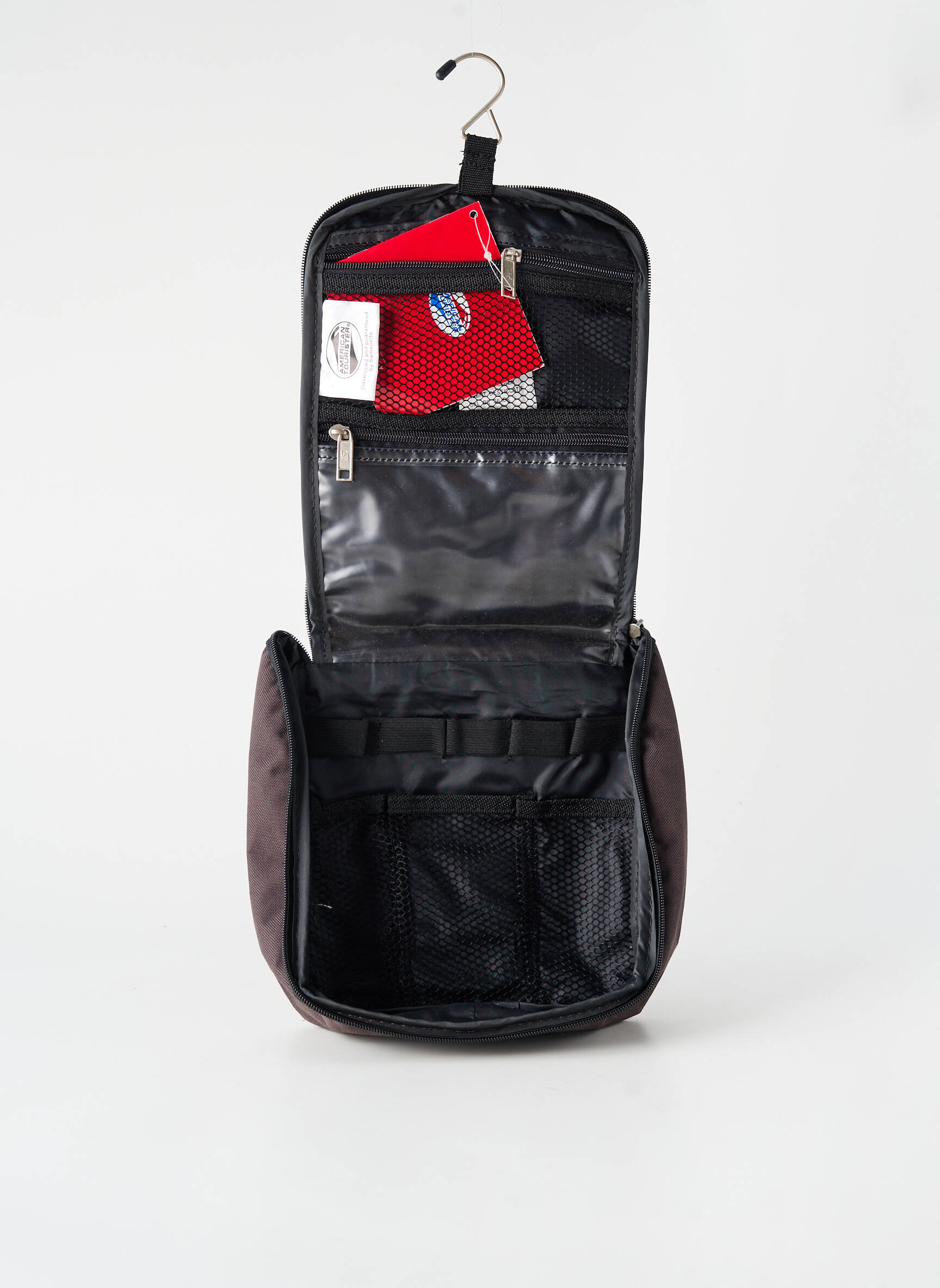 Trousse de toilette marron AMERICAN TOURISTER homme