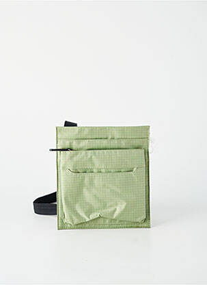 Sac doublure vert DUOLYNX homme
