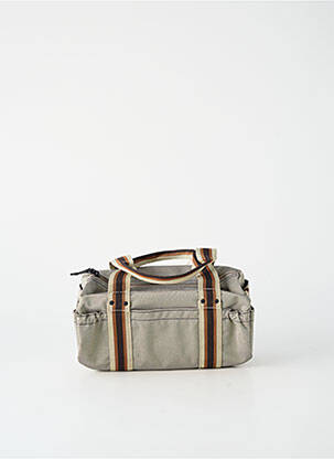 Sac multipoches gris DUOLYNX femme
