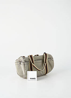 Sac multipoches gris DUOLYNX femme