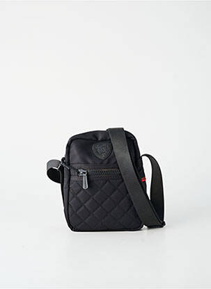 Sac coutures renforcées noir REDSKINS homme
