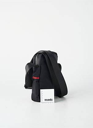 Sac coutures renforcées noir REDSKINS homme