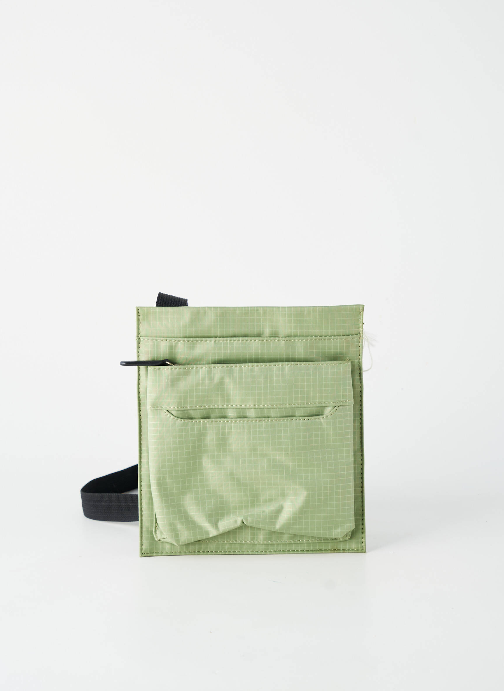 Sac doublure vert DUOLYNX homme