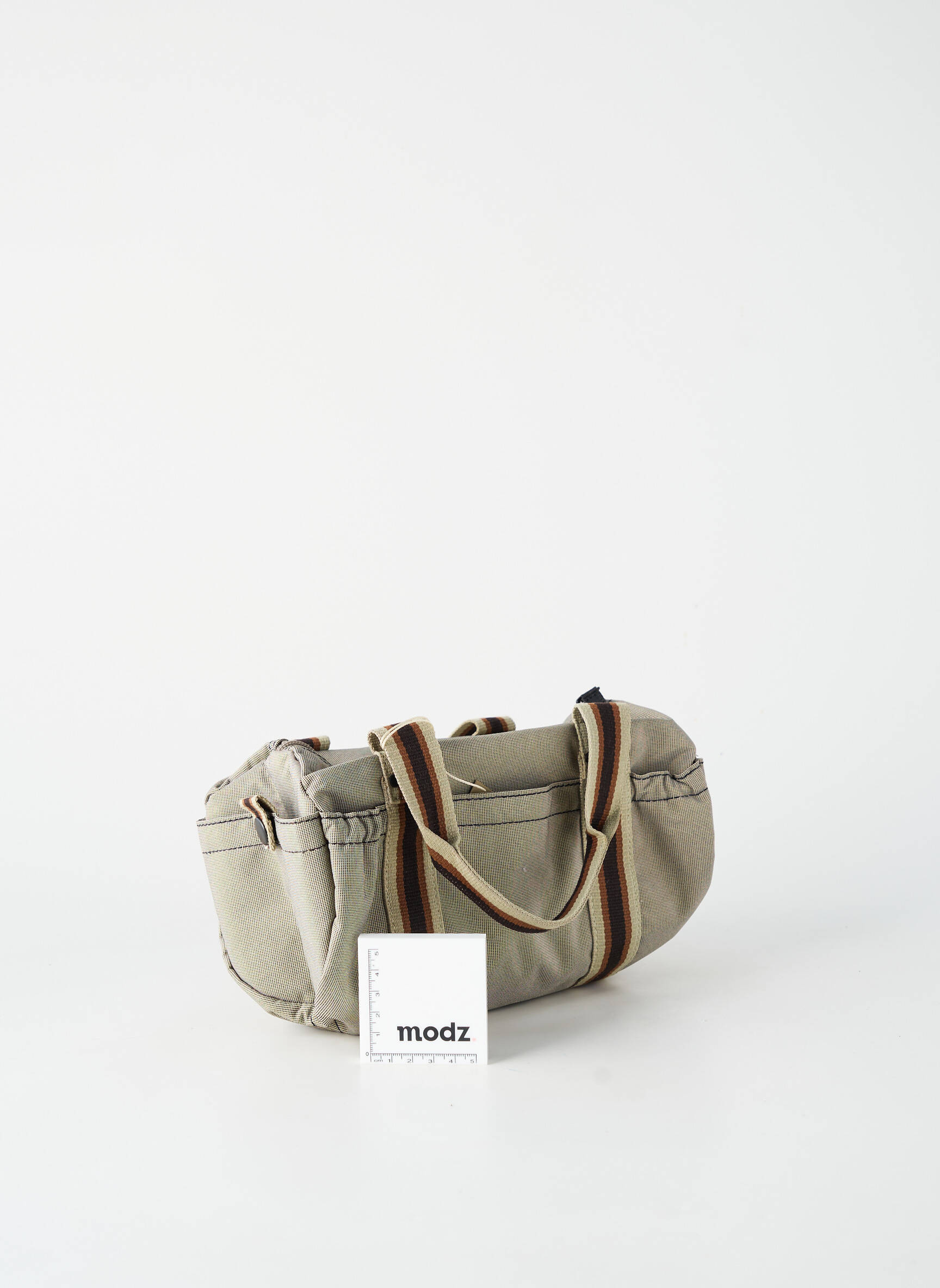 Sac multipoches gris DUOLYNX femme