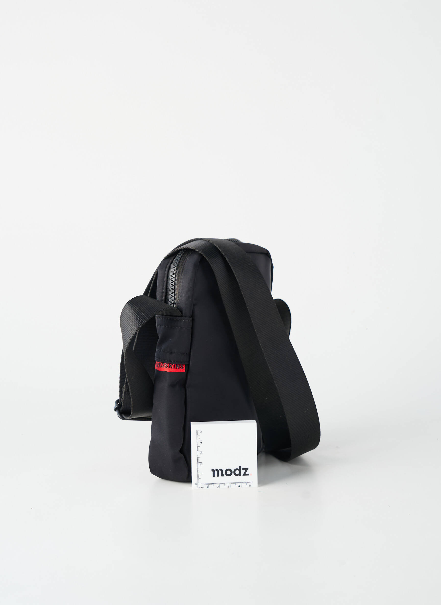 Sac coutures renforcées noir REDSKINS homme