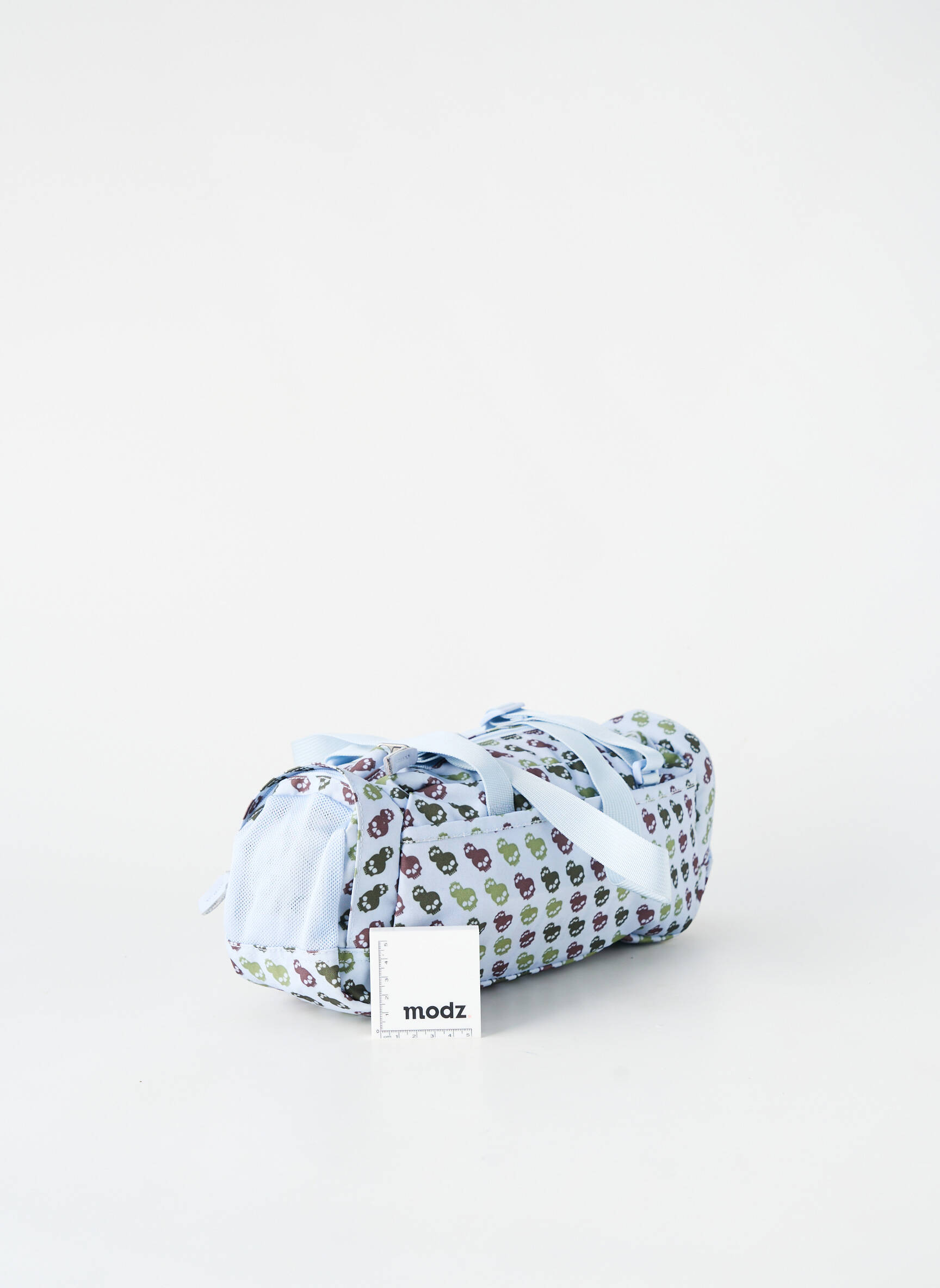 Sac poignée 2 anses de portée bleu EASTPAK femme