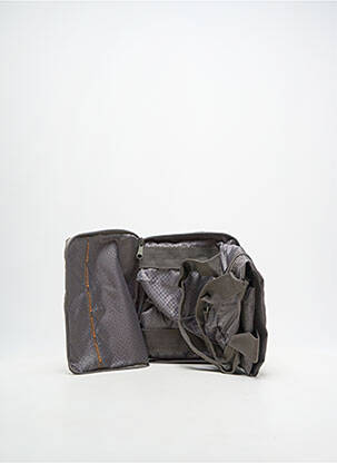 Sac de voyage gris SNOWBALL homme