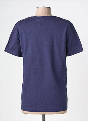 T-shirt manches longues manches longues bleu SAINT JAMES femme