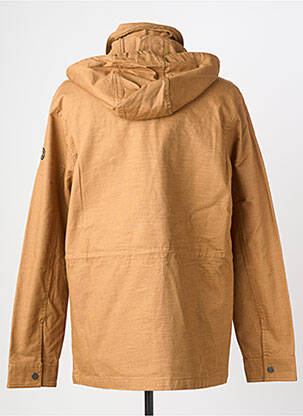 Parka manches longues a capuche beige TBS homme