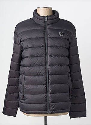 Doudoune manches longues sans capuche noir MISE AU GREEN homme