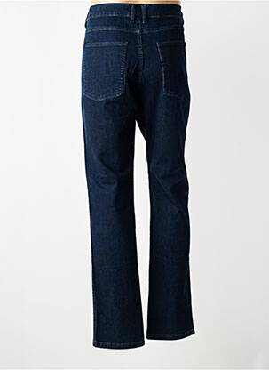 Jeans coupe slim stretch taille normale bleu TBS homme