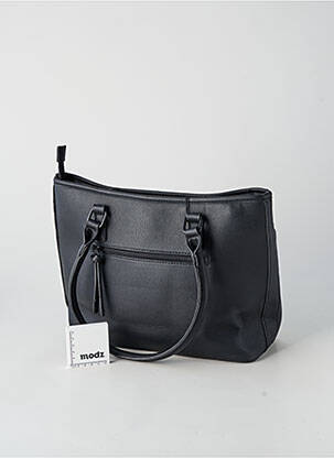 Sac multipoches forme rectangulaire noir LES TROPEZIENNES PAR M.BELARBI femme