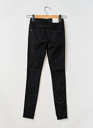 Jeans skinny taille haute taille haute noir ONLY femme