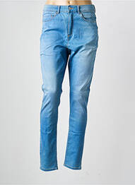 Jeans skinny taille haute taille haute bleu ONLY CARMAKOMA femme