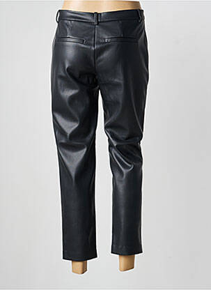 Pantalon chino taille basse taille basse noir ONLY femme