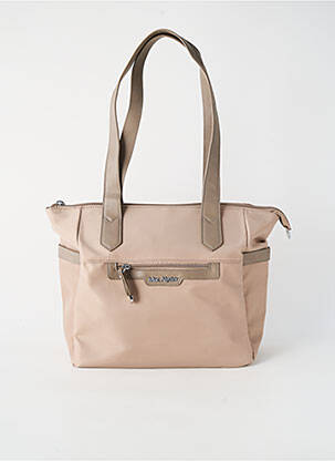 Sac fermeture zippée forme rectangulaire gris MAC ALYSTER femme