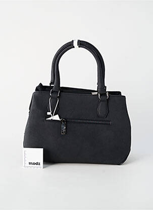 Sac multipoches forme rectangulaire noir MAC ALYSTER femme