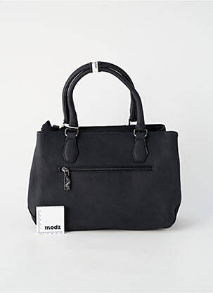 Sac fermeture zippée forme rectangulaire noir MAC ALYSTER femme