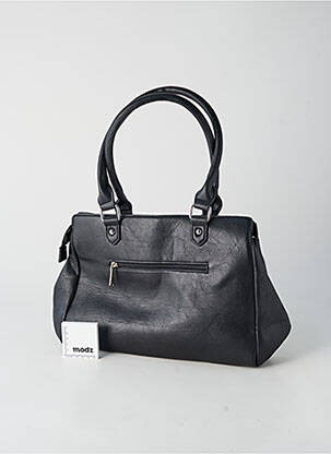 Sac multipoches forme rectangulaire noir LES TROPEZIENNES PAR M.BELARBI femme