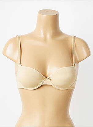 Soutien-gorge effet matière satinée haut soutien-gorge push-up chair CHANTELLE femme