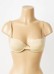 Soutien-gorge effet matière satinée haut soutien-gorge push-up chair CHANTELLE femme