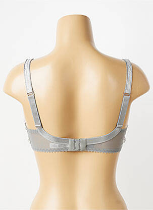Soutien-gorge haut soutien-gorge emboitant haut soutien-gorge emboitant gris MAISON LEJABY femme