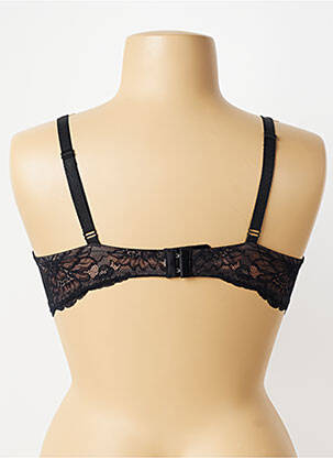 Soutien-gorge sans armature haut soutien-gorge moulé noir TRIUMPH femme
