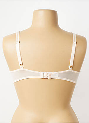 Soutien-gorge effet matière satinée haut soutien-gorge moulé rose TRIUMPH femme