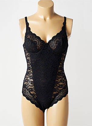 Body lingerie stretch noir TRIUMPH femme