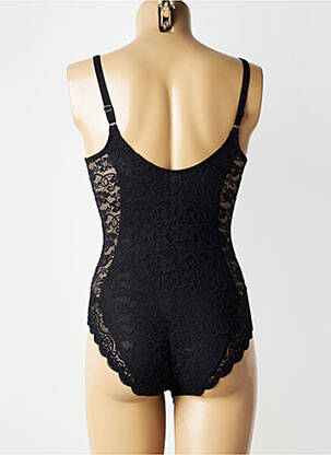 Body lingerie stretch noir TRIUMPH femme