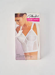 Soutien-gorge sans armature haut soutien-gorge emboitant rose PLAYTEX femme