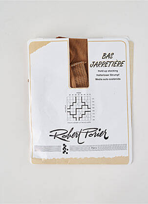 Bas stretch chair ROBERT PORIER femme